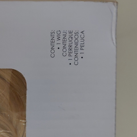 California Costumes Seduction Wig - Picture 7 of 12